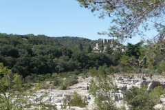Randonnée chez Cécile et Jacques à Montèze 5 et 6 septembre 2015