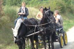 Randonnee TRESQUES-VERFEUIL